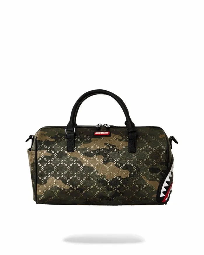 Bags SPRAYGROUND LASERS BLAZIN MINI DUFFLE