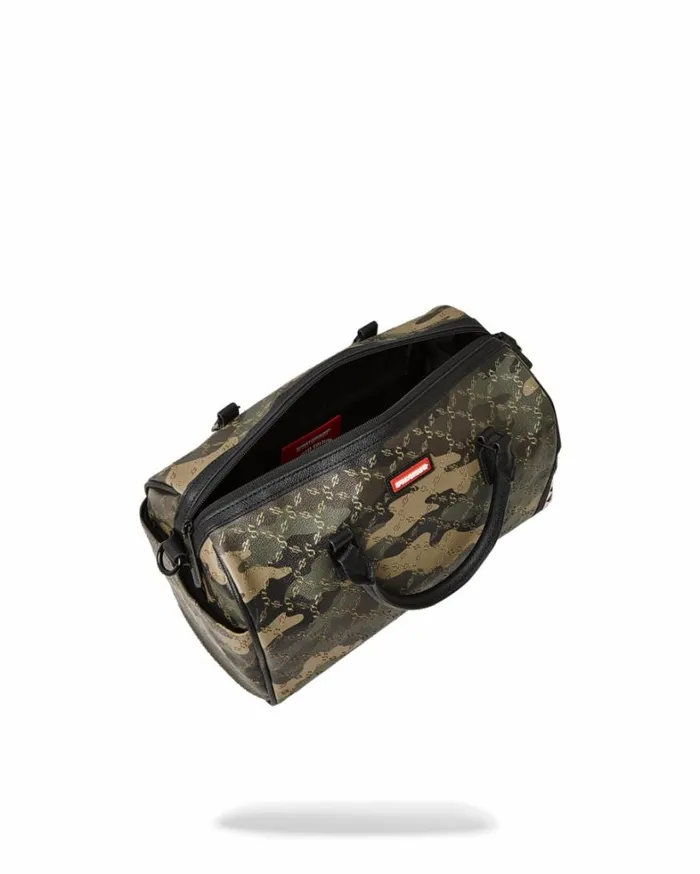 Bags SPRAYGROUND LASERS BLAZIN MINI DUFFLE