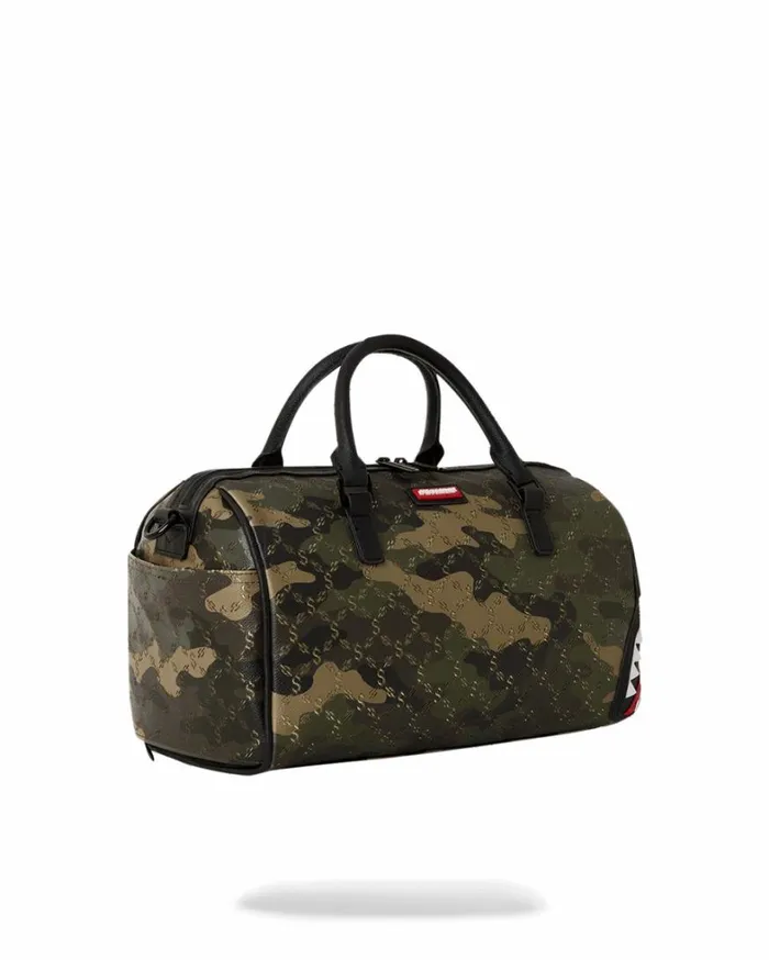 Bags SPRAYGROUND LASERS BLAZIN MINI DUFFLE