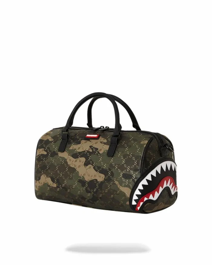 Bags SPRAYGROUND LASERS BLAZIN MINI DUFFLE