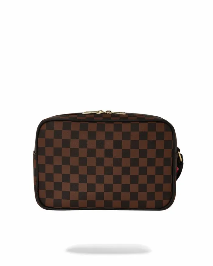 Bags SPRAYGROUND LENTICULAR EFFECTS BRICKSIDE TOILETRY BAG