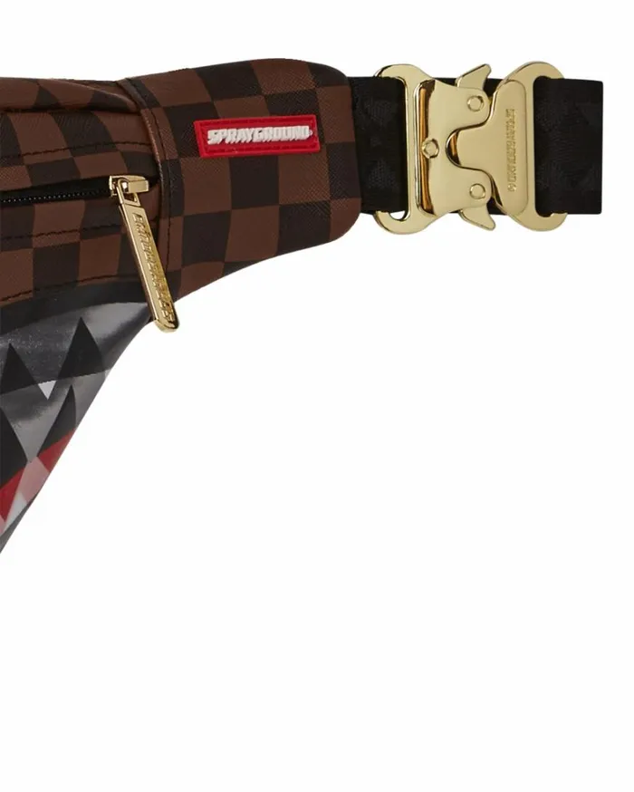 Bags SPRAYGROUND LENTICULAR EFFECTS SAVVY CROSSBODY