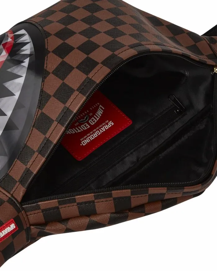 Bags SPRAYGROUND LENTICULAR EFFECTS SAVVY CROSSBODY