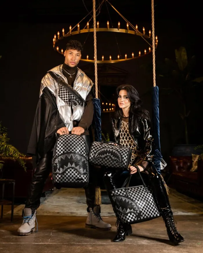 Bags SPRAYGROUND LIGHT YEARS AHEAD TOTE