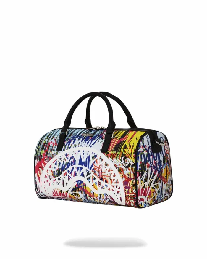 Bags SPRAYGROUND LOWER EAST SIDE MINI DUFFLE