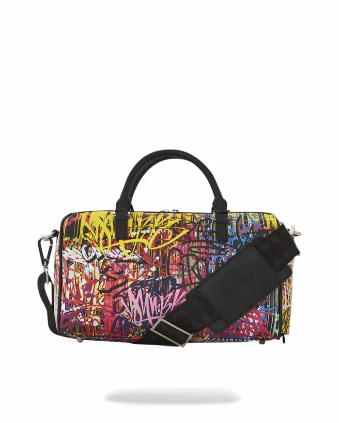 Bags SPRAYGROUND LOWER EAST SIDE MINI DUFFLE