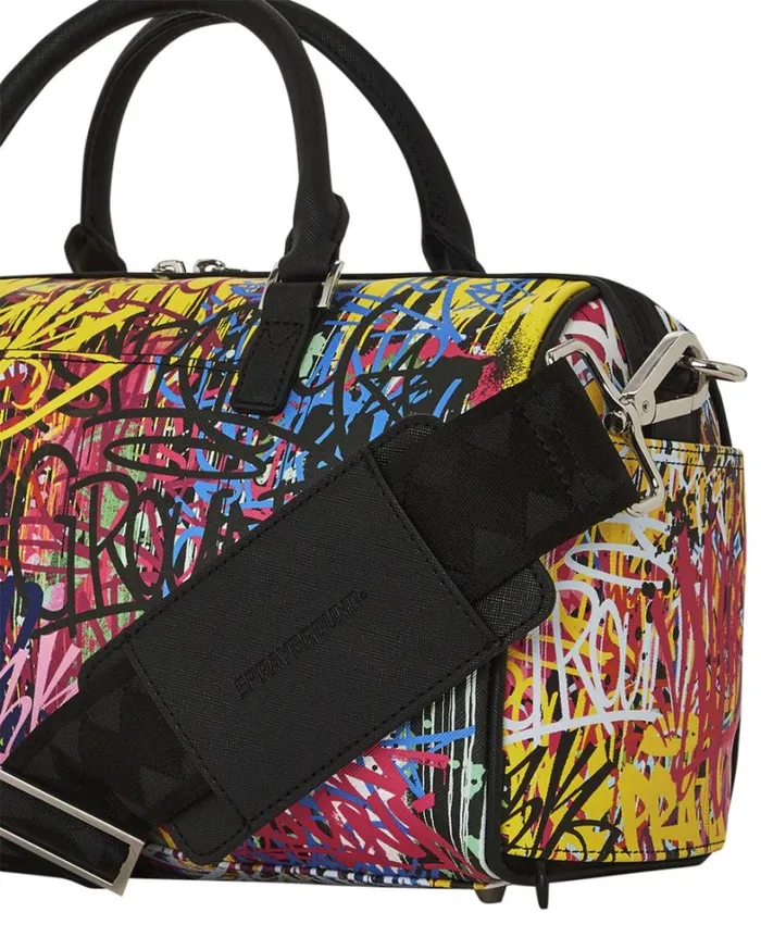 Bags SPRAYGROUND LOWER EAST SIDE MINI DUFFLE