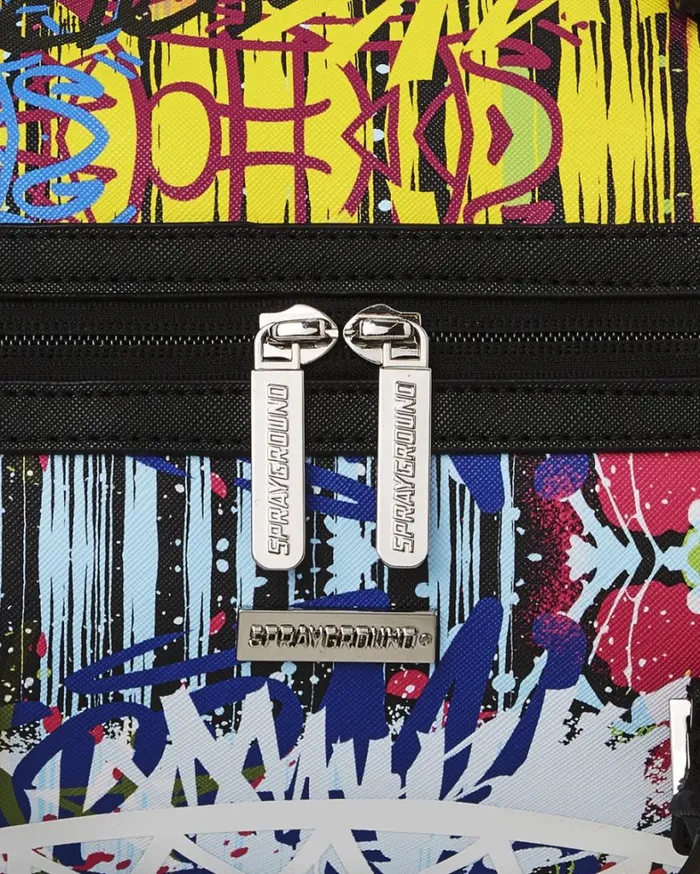 Bags SPRAYGROUND LOWER EAST SIDE MINI DUFFLE