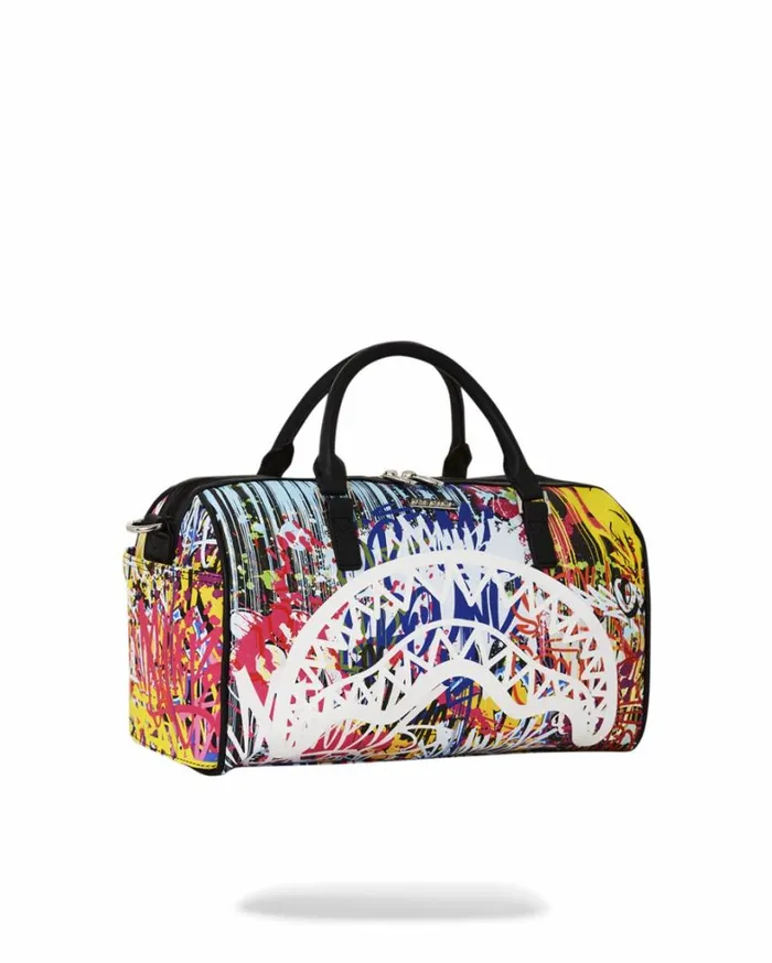 Bags SPRAYGROUND LOWER EAST SIDE MINI DUFFLE