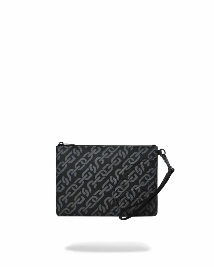 Bags SPRAYGROUND MAGNETIC PULSE CROSSOVER CLUTCH