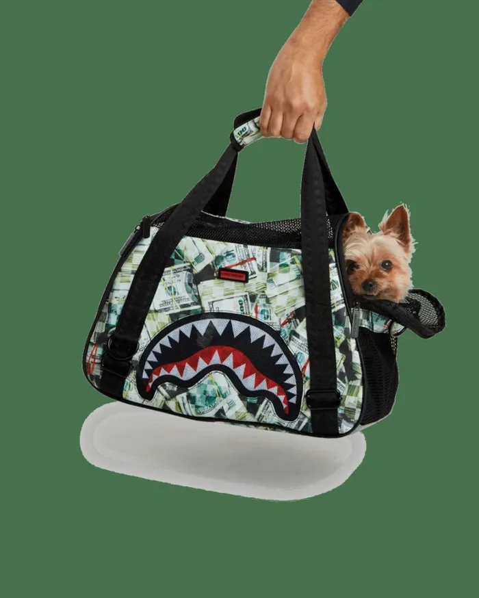 Bags SPRAYGROUND MAMA I MADE IT PET CARRIER