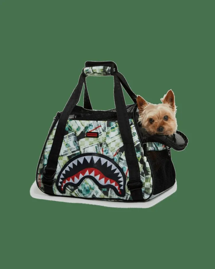 Bags SPRAYGROUND MAMA I MADE IT PET CARRIER