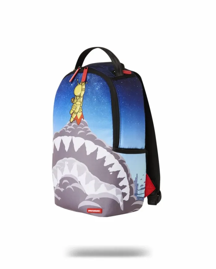 Bags SPRAYGROUND MINI ASTROMANE JETPACK BACKPACK