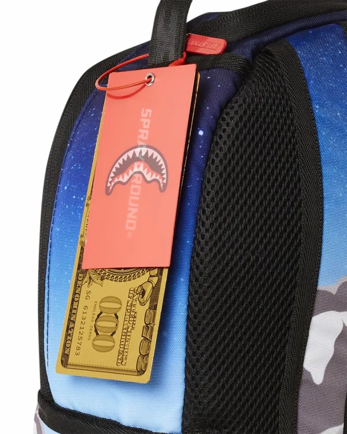 Bags SPRAYGROUND MINI ASTROMANE JETPACK BACKPACK