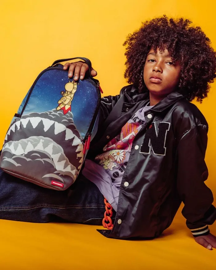 Bags SPRAYGROUND MINI ASTROMANE JETPACK BACKPACK