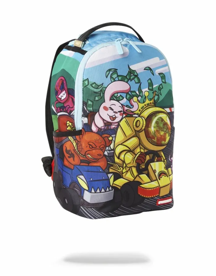 Bags SPRAYGROUND MINI READY SET GO BACKPACK