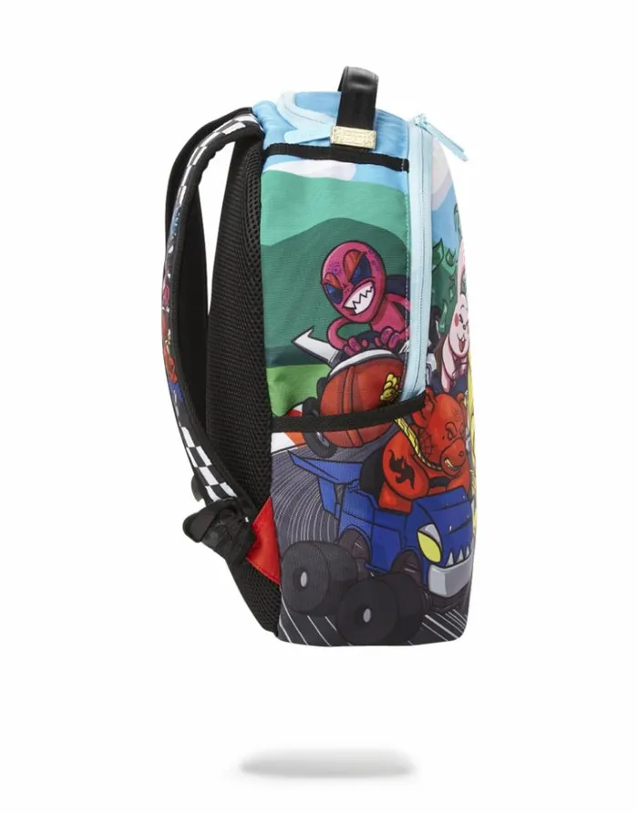 Bags SPRAYGROUND MINI READY SET GO BACKPACK
