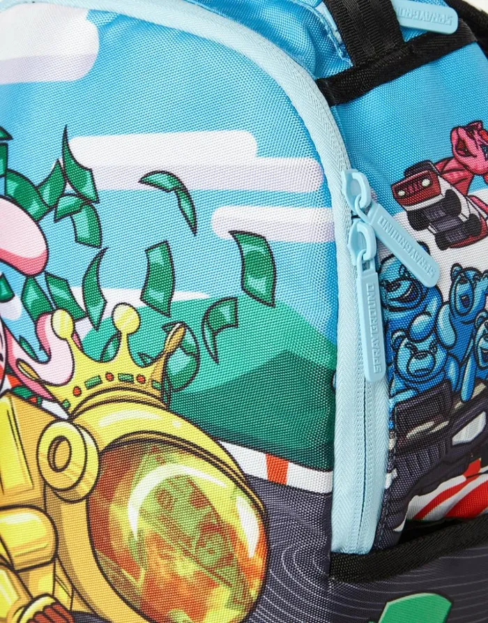 Bags SPRAYGROUND MINI READY SET GO BACKPACK