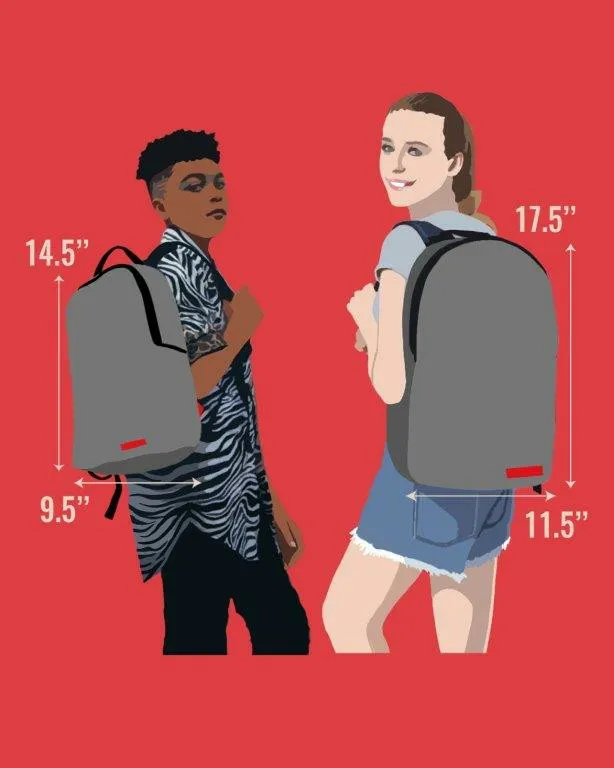Bags SPRAYGROUND MINI READY SET GO BACKPACK