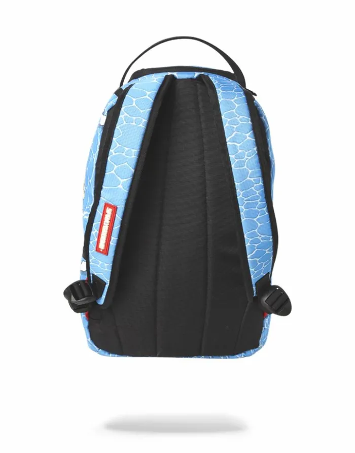 Bags SPRAYGROUND MINI WELCOME TO SHARK ISLAND BACKPACK