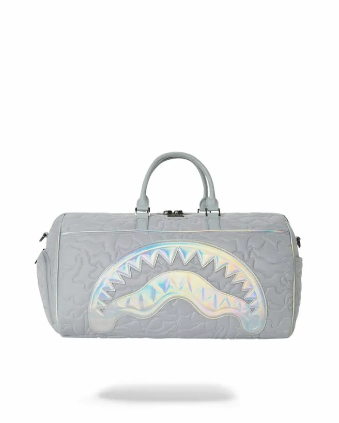 Bags SPRAYGROUND MIRASHAKU IRIDESCENT QUILT DUFFLE