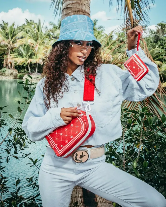 Bags SPRAYGROUND MODUS OPERANDI WALLET