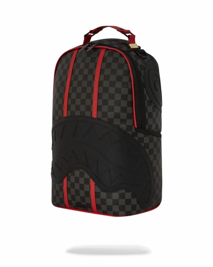 Bags SPRAYGROUND MONACO SHARK CLUB BACKPACK
