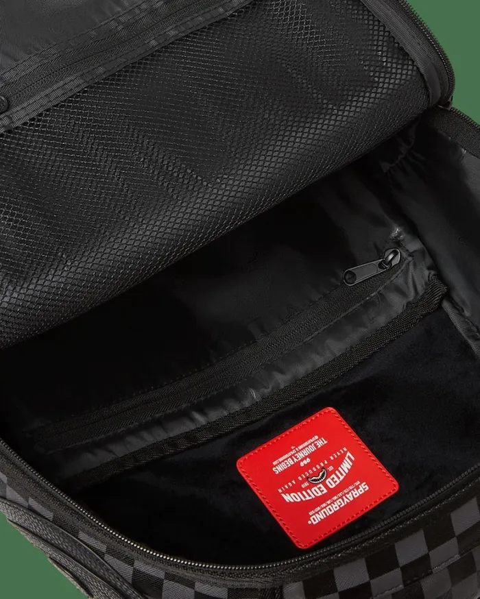 Bags SPRAYGROUND MONACO SHARK CLUB BACKPACK