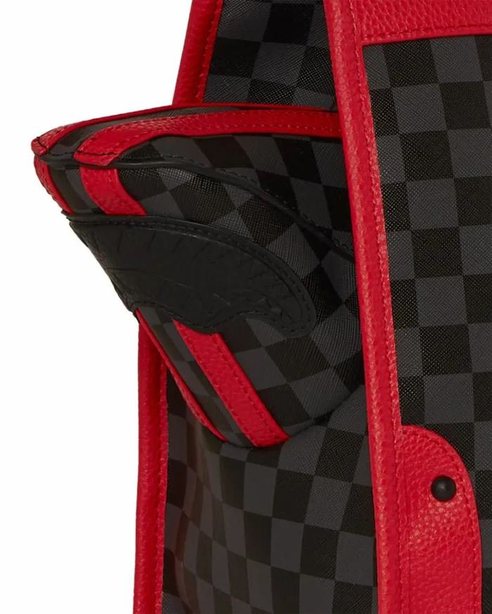 Bags SPRAYGROUND MONACO SHARK CLUB SHARK BREAKTHRU TOTE