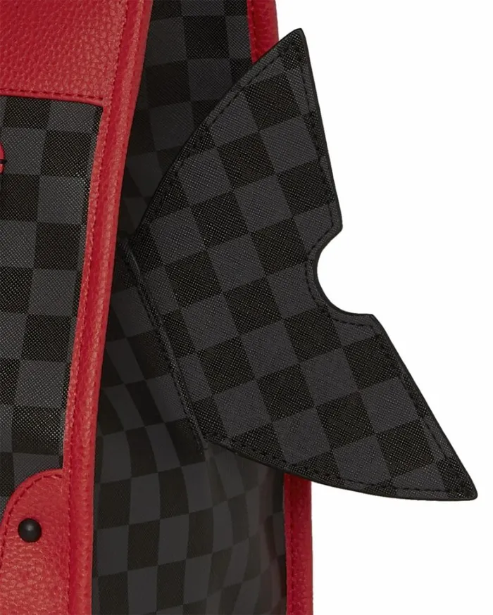 Bags SPRAYGROUND MONACO SHARK CLUB SHARK BREAKTHRU TOTE