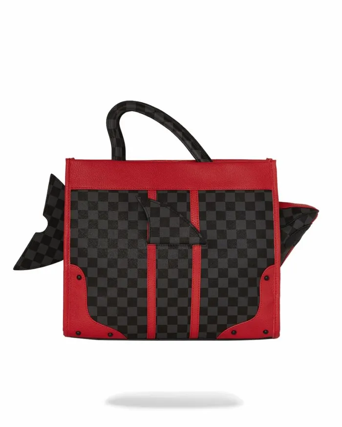 Bags SPRAYGROUND MONACO SHARK CLUB SHARK BREAKTHRU TOTE