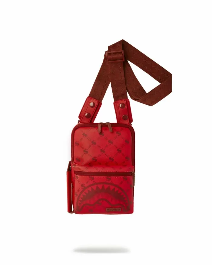 Bags SPRAYGROUND MONEYGRAM BRICK SLING