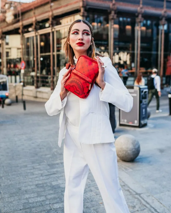 Bags SPRAYGROUND MONEYGRAM BRICK SLING
