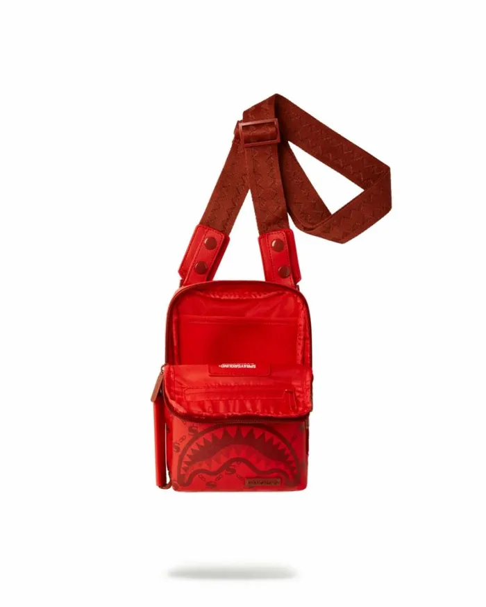Bags SPRAYGROUND MONEYGRAM BRICK SLING