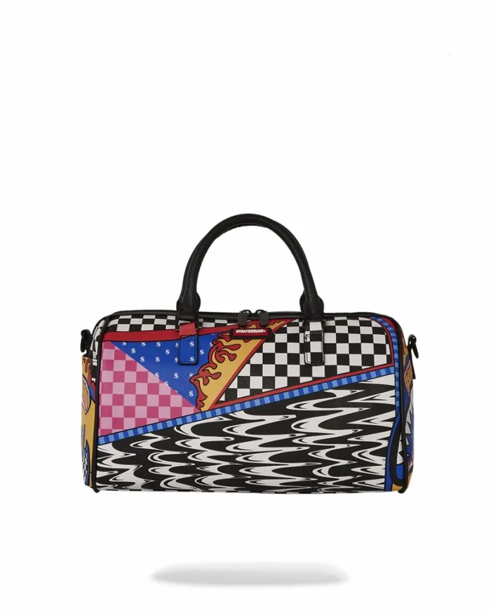Bags SPRAYGROUND MOSH PIT MINI DUFFLE