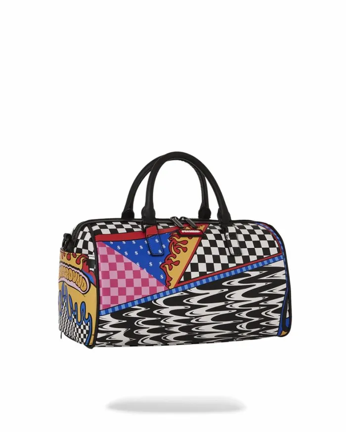 Bags SPRAYGROUND MOSH PIT MINI DUFFLE