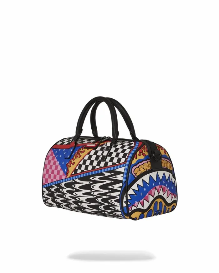 Bags SPRAYGROUND MOSH PIT MINI DUFFLE