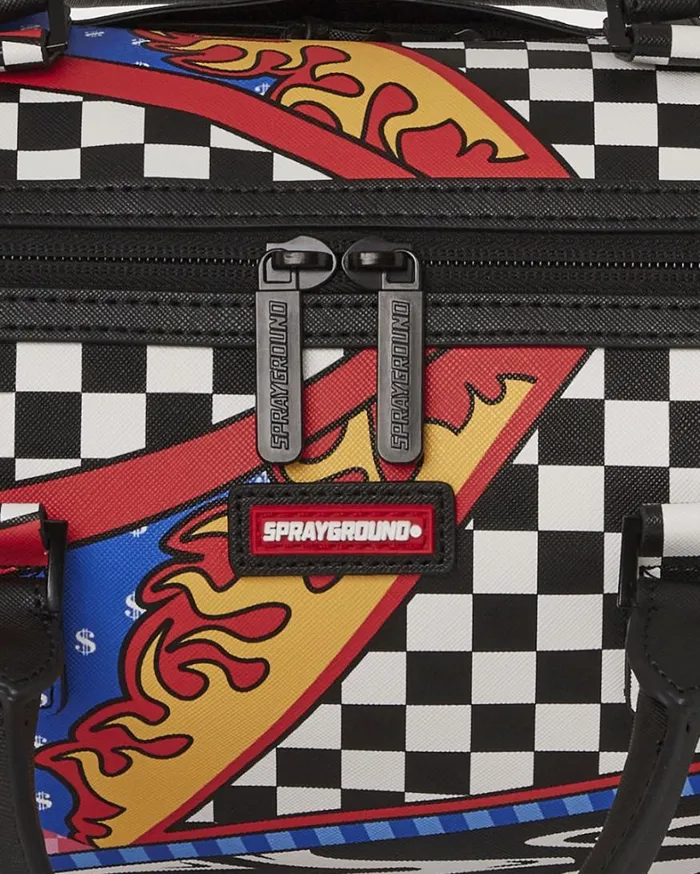 Bags SPRAYGROUND MOSH PIT MINI DUFFLE