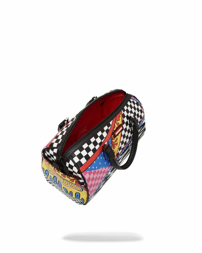 Bags SPRAYGROUND MOSH PIT MINI DUFFLE