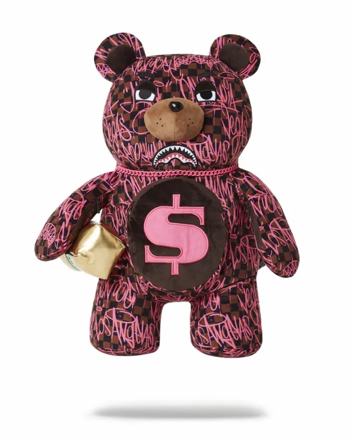 Bags SPRAYGROUND MYSTERY BEARS PACK COLLECT ALL 5