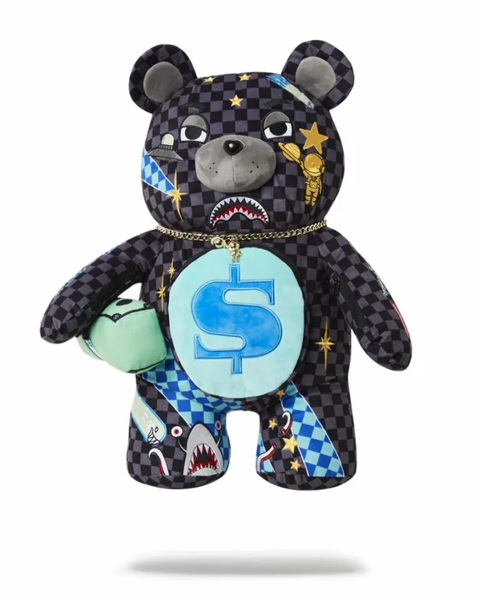Bags SPRAYGROUND MYSTERY BEARS PACK COLLECT ALL 5