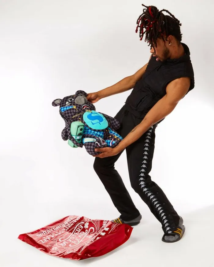 Bags SPRAYGROUND MYSTERY BEARS PACK COLLECT ALL 5