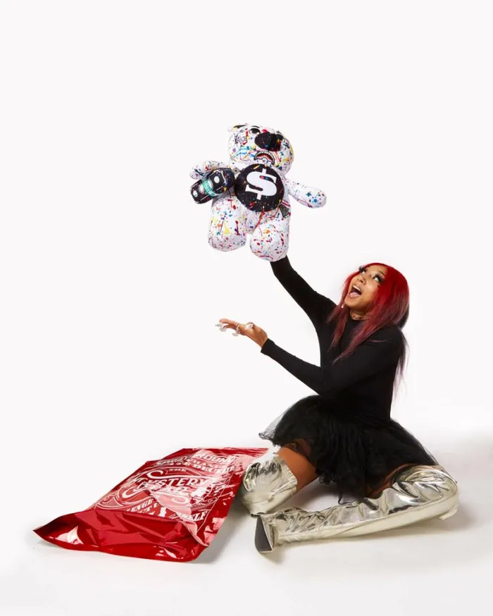 Bags SPRAYGROUND MYSTERY BEARS PACK COLLECT ALL 5