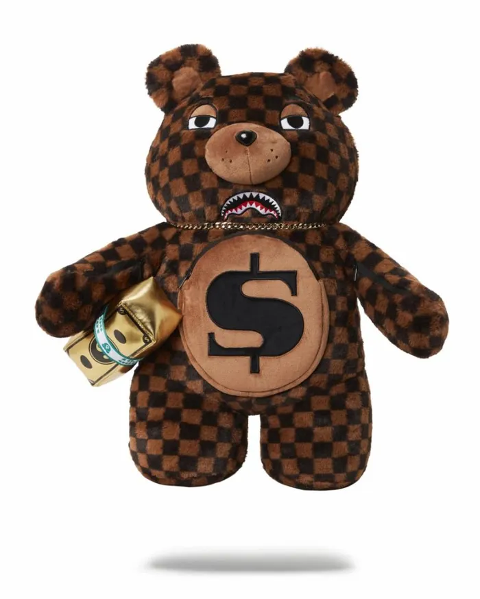 Bags SPRAYGROUND MYSTERY BEARS PACK COLLECT ALL 5