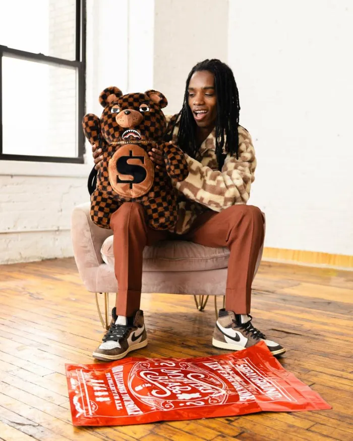 Bags SPRAYGROUND MYSTERY BEARS PACK COLLECT ALL 5