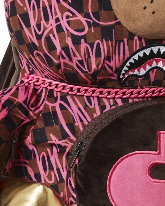 Bags SPRAYGROUND MYSTERY BEARS PACK COLLECT ALL 5