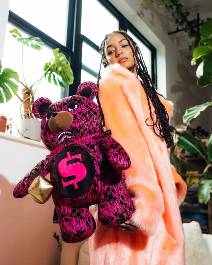 Bags SPRAYGROUND MYSTERY BEARS PACK COLLECT ALL 5