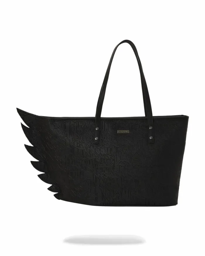Bags SPRAYGROUND NIGHTFLIGHT G800 SKYBORNE WING TOTE