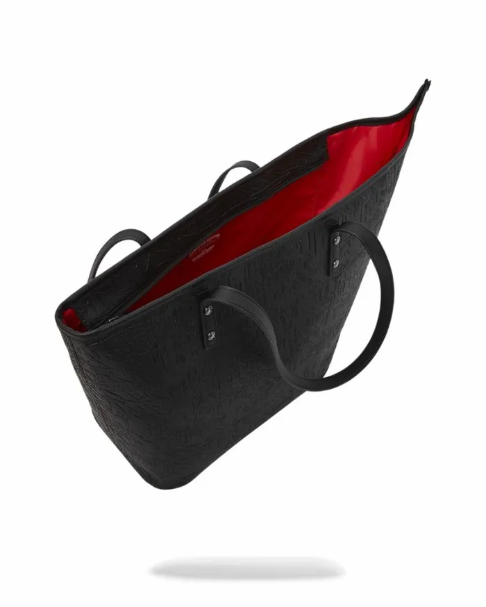 Bags SPRAYGROUND NIGHTFLIGHT G800 SKYBORNE WING TOTE
