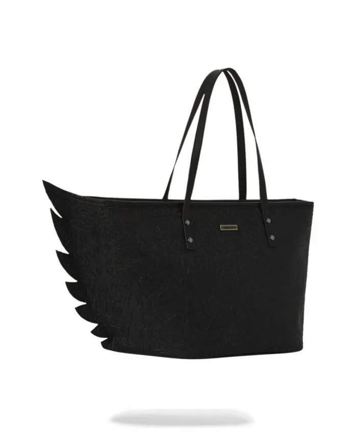 Bags SPRAYGROUND NIGHTFLIGHT G800 SKYBORNE WING TOTE